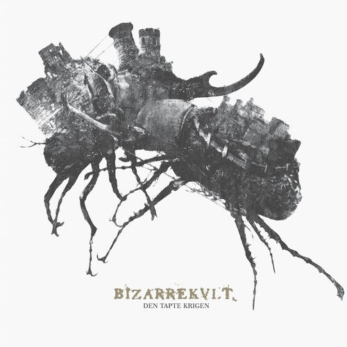 Bizarrekult: DEN TAPTE KRIGEN - Vinyl LP