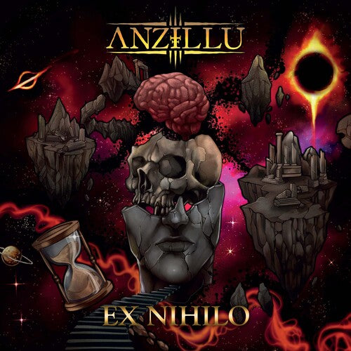Anzillu: Ex Nihilo - COMPACT DISCS