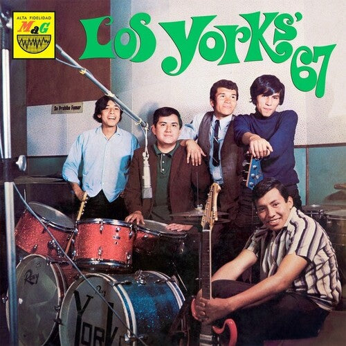 Los York's: 67 - Vinyl LP