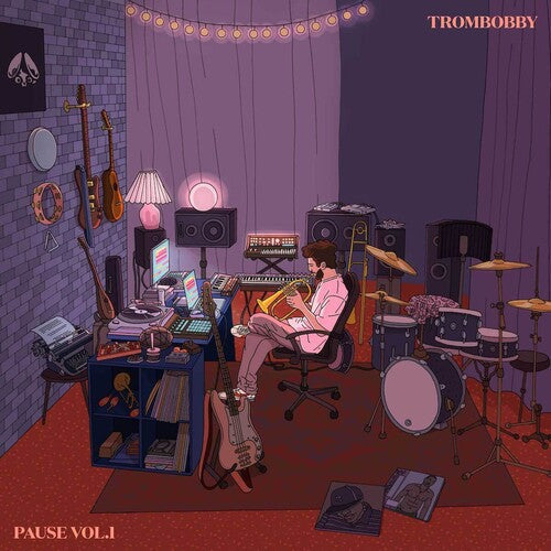Trombobby: Pause Vol.1 - Vinyl LP