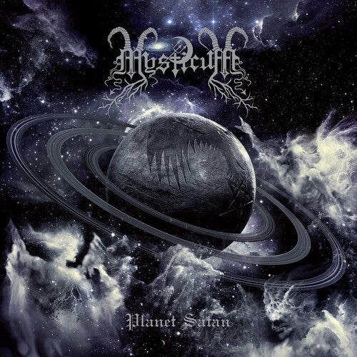 Mysticum: PLANET SATAN - Vinyl LP