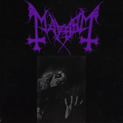 Mayhem: LIVE IN LEIPZIG - Vinyl LP