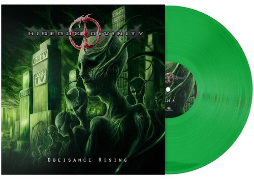 Hideous Divinity: OBEISANCE RISING - Vinyl LP