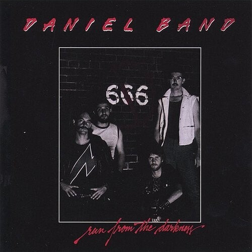 Daniel Band: Run From the Darkness - Vinyl LP