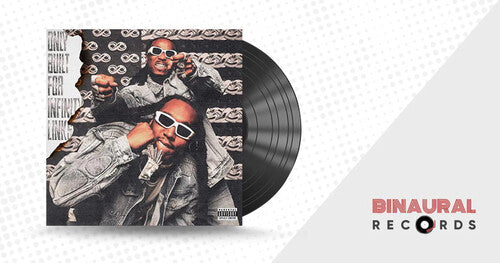 Quavo: Only Built For Infinity Links - Vinyl LP