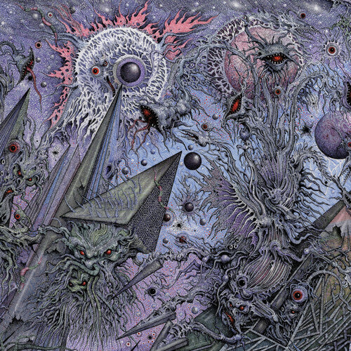 Ulthar: Anthronomicon - Vinyl LP