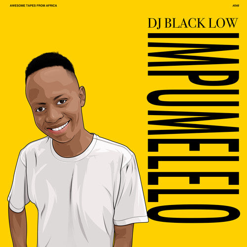 DJ Black Low: Impumelelo - Vinyl LP