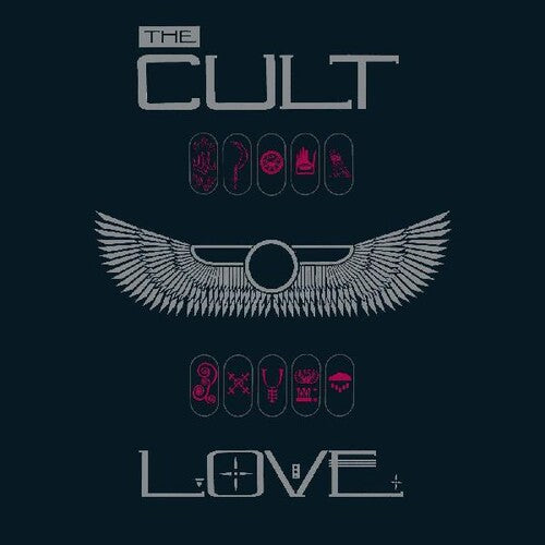 The Cult: Love - Vinyl LP