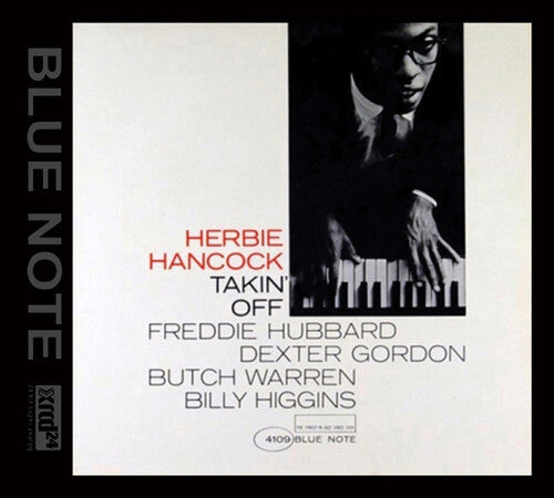 Herbie Hancock: Takin' Off - COMPACT DISCS