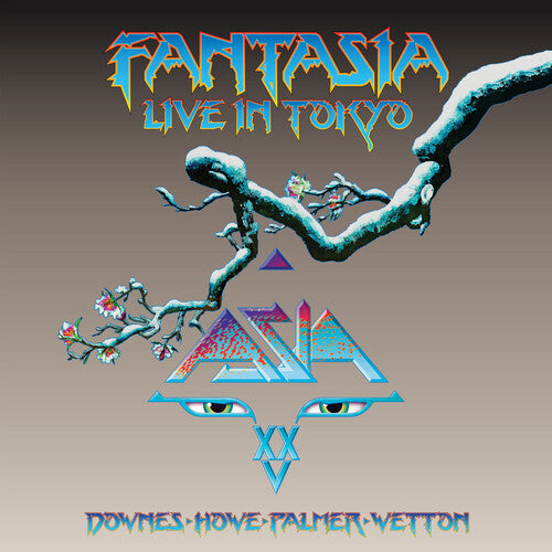 Asia: Fantasia, Live In Tokyo 2007 - Vinyl LP