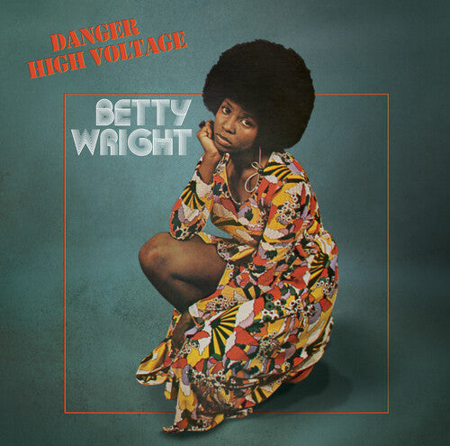 Betty Wright: Danger High Voltage - Vinyl LP