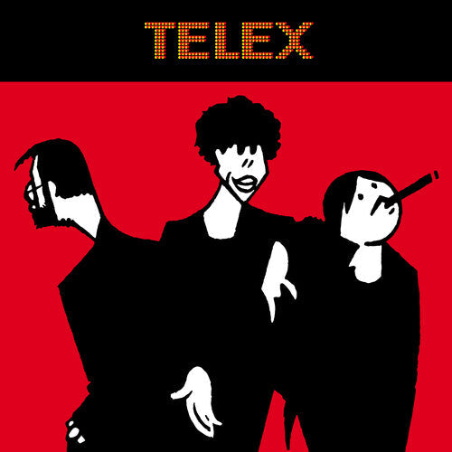 Telex: Telex - Vinyl LP