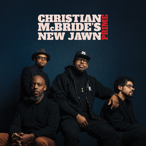 Christian McBride's New Jawn: Prime - Vinyl LP