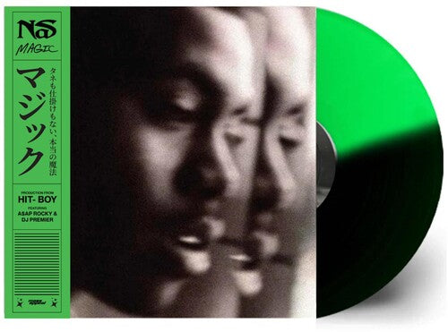 Nas & Damian Marley: Magic - Vinyl LP