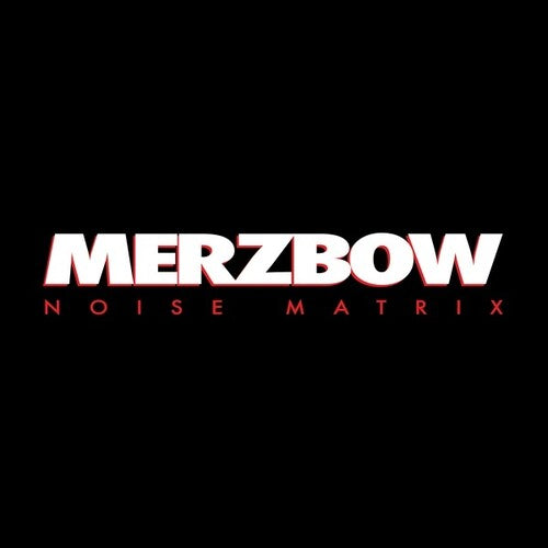Merzbow: Noise Matrix - Vinyl LP