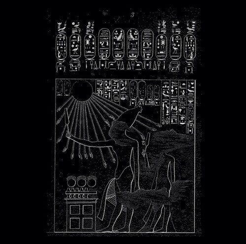Amon: Akh - Vinyl LP