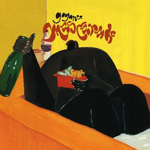 Gayance: Mascarade - Vinyl LP