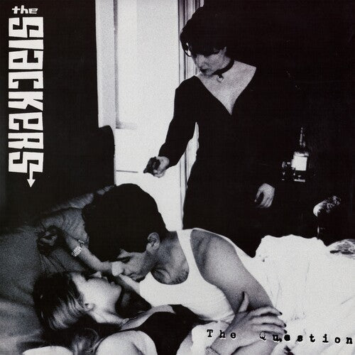 The Slackers: The Question - Vinyl LP