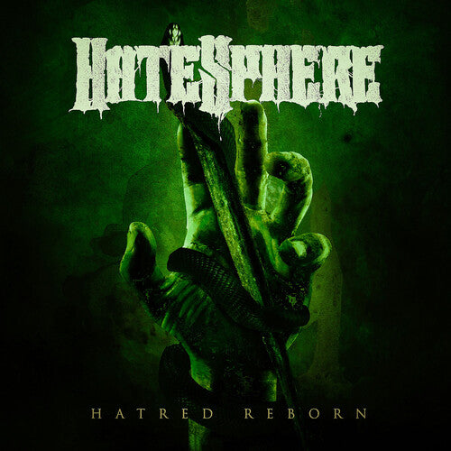 Hatesphere: Hatred Reborn - Vinyl LP