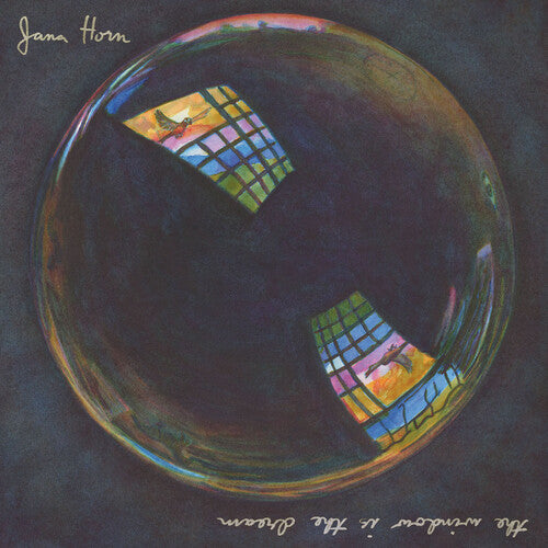 Jana Horn: The Window Is The Dream - Vinyl LP
