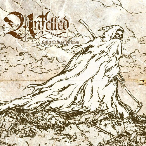 Unfelled: Pall Of Endless Perdition - Vinyl LP