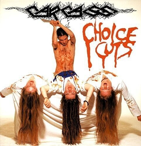 Carcass: Choice Cuts - Vinyl LP