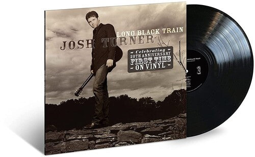 Josh Turner: Long Black Train - Vinyl LP