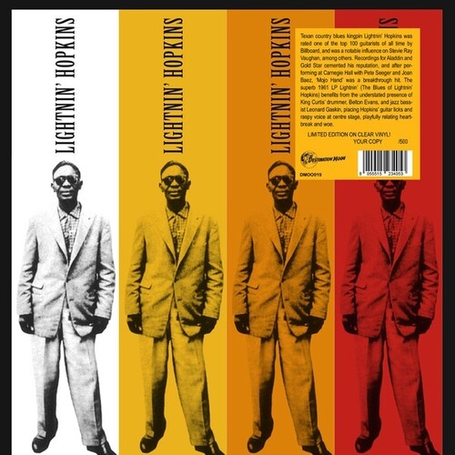 Lightnin' Hopkins: Lightnin' Hopkins - Vinyl LP