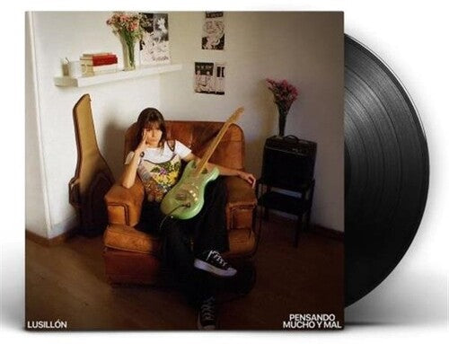 Lusillon: Pensando Mucho Y Mal - Vinyl LP