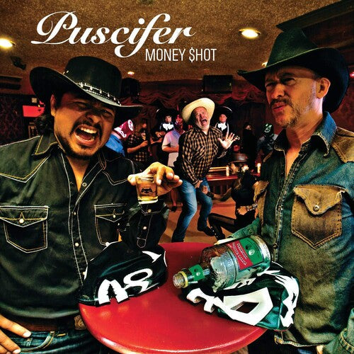 Puscifer: Money Shot - Vinyl LP