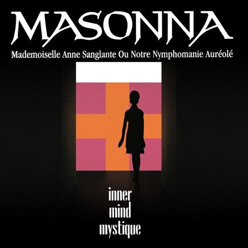 Masonna: Inner Mind Mystique - Vinyl LP