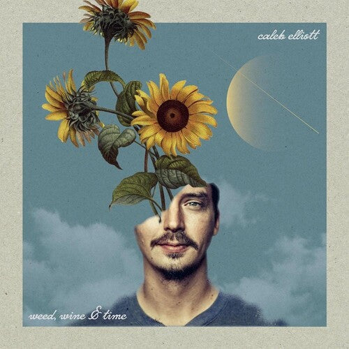 Caleb Elliott: Weed, Wine & Time - Vinyl LP