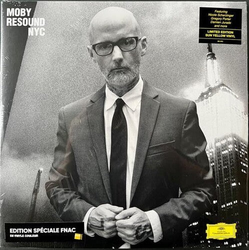 Moby: Resound NYC - Vinyl LP