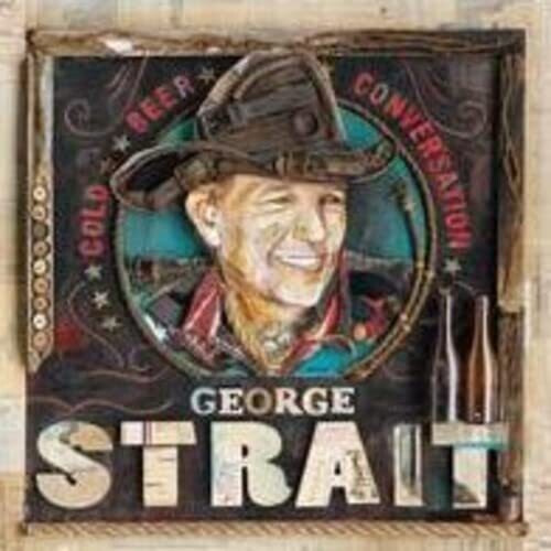 George Strait: Cold Beer Conversation - Vinyl LP