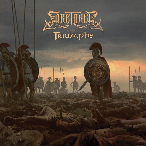 Foretoken: Triumphs - COMPACT DISCS
