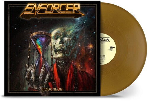 Enforcer: Nostalgia - Vinyl LP