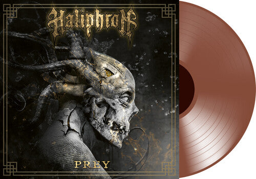Haliphron: Prey - Brown - Vinyl LP