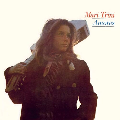 Mari Trini: Amores - LP+CD - Vinyl LP