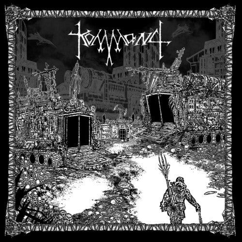 Kommand: Death Age - Vinyl LP