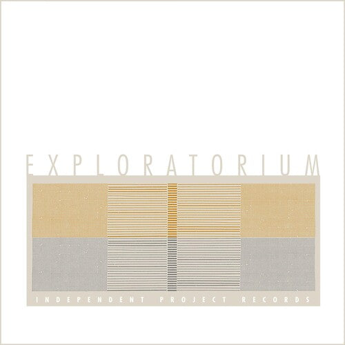 Exploratorium: Exploratorium - Vinyl LP