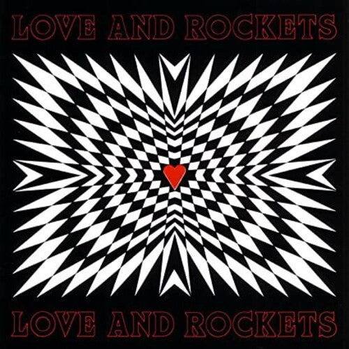 Love and Rockets: Love And Rockets - Vinyl LP