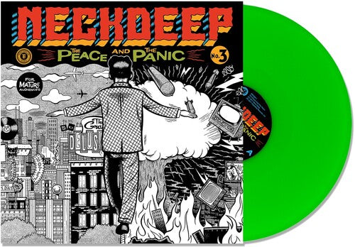 Neck Deep: The Peace and the Panic - Vinyl LP