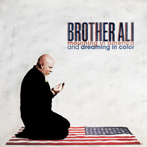 Brother Ali: Mourning In America & Dreaming In Color (10 Year Anniversary Edition) - Vinyl LP