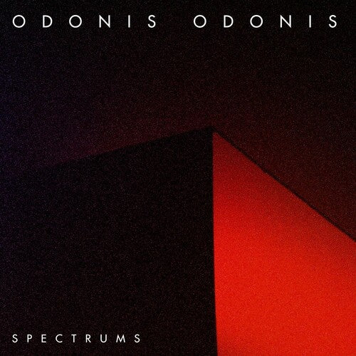 Odonis Odonis: Spectrums - Red - Vinyl LP