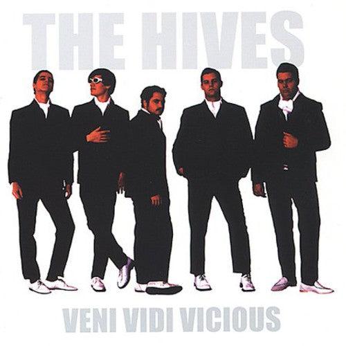 The Hives: Veni Vidi Vicious - COMPACT DISCS