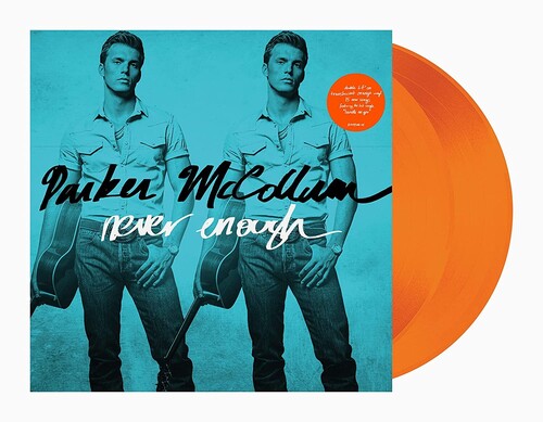 Parker McCollum: Never Enough - Vinyl LP