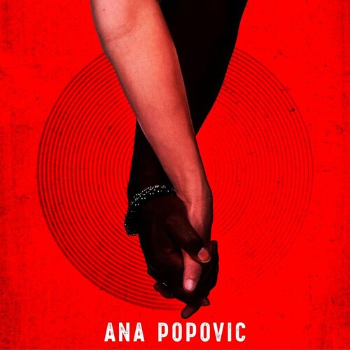 Ana Popovic: Power - Vinyl LP