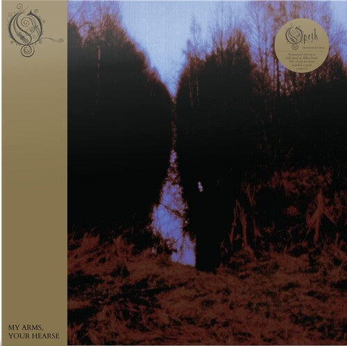 Opeth: My Arms Your Hearse - Violet - Vinyl LP
