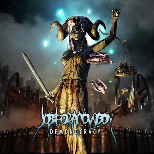 Job for a Cowboy: Demonocracy - Vinyl LP