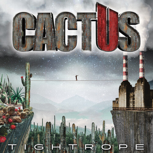 Cactus: Tightrope - Vinyl LP